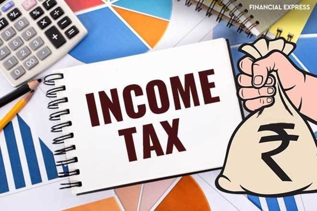 Return under the Income Tax Act that has been updated